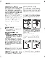 Предварительный просмотр 48 страницы Bosch PKS 55 Original Instructions Manual