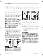 Предварительный просмотр 60 страницы Bosch PKS 55 Original Instructions Manual