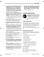 Предварительный просмотр 109 страницы Bosch PKS 55 Original Instructions Manual