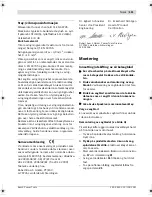 Предварительный просмотр 111 страницы Bosch PKS 55 Original Instructions Manual