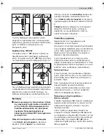 Предварительный просмотр 135 страницы Bosch PKS 55 Original Instructions Manual