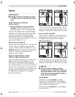 Предварительный просмотр 145 страницы Bosch PKS 55 Original Instructions Manual