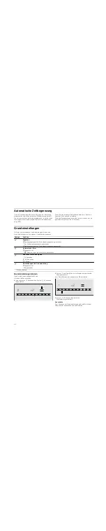 Preview for 22 page of Bosch PKT375N14E Instruction Manual