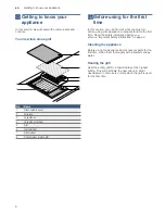 Preview for 6 page of Bosch PKU375CA1 Instruction Manual