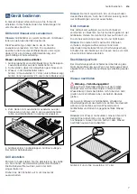 Preview for 7 page of Bosch PKU375CA1E Instruction Manual