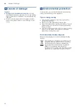 Preview for 14 page of Bosch PKU375CA1E Instruction Manual