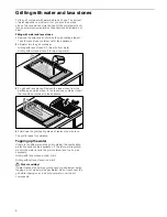 Предварительный просмотр 6 страницы Bosch PKU375V14E Instruction Manual