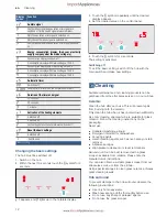 Preview for 13 page of Bosch PKV9..DC1 series Instruction Manual