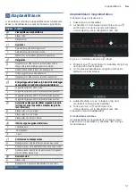 Preview for 51 page of Bosch PKY475FB1E Instruction Manual