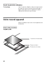 Предварительный просмотр 46 страницы Bosch PKY475N14E Operating Instructions Manual