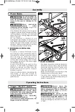 Preview for 10 page of Bosch PL1632 Operating/Safety Instructions Manual