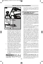 Preview for 41 page of Bosch PL1632 Operating/Safety Instructions Manual