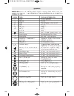 Preview for 5 page of Bosch PL2632 Operating/Safety Instructions Manual