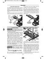 Preview for 9 page of Bosch PL2632 Operating/Safety Instructions Manual