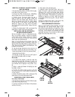 Preview for 11 page of Bosch PL2632 Operating/Safety Instructions Manual