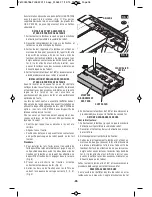 Preview for 26 page of Bosch PL2632 Operating/Safety Instructions Manual