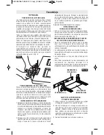 Preview for 38 page of Bosch PL2632 Operating/Safety Instructions Manual