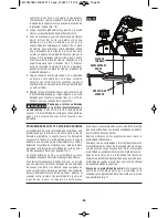 Preview for 43 page of Bosch PL2632 Operating/Safety Instructions Manual