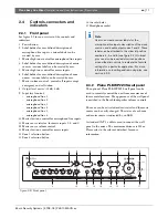 Предварительный просмотр 11 страницы Bosch PLE-10M2-US Installation And User Instructions Manual