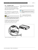 Preview for 20 page of Bosch PLE-10M2-US Installation And User Instructions Manual