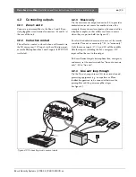 Preview for 23 page of Bosch PLE-10M2-US Installation And User Instructions Manual