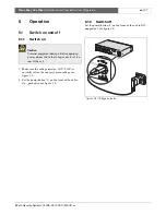 Preview for 27 page of Bosch PLE-10M2-US Installation And User Instructions Manual