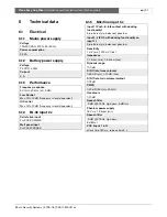 Preview for 31 page of Bosch PLE-10M2-US Installation And User Instructions Manual