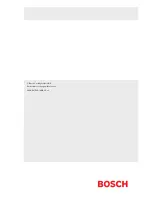 Предварительный просмотр 34 страницы Bosch PLE-10M2-US Installation And User Instructions Manual