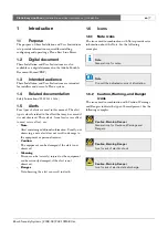 Preview for 7 page of Bosch PLE-10M2 Installation And User Instructions Manual