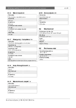 Preview for 32 page of Bosch PLE-10M2 Installation And User Instructions Manual