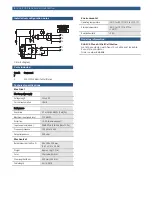 Предварительный просмотр 2 страницы Bosch PLE‑1CS Specfications