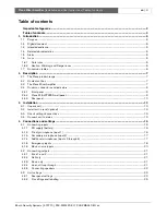 Preview for 3 page of Bosch PLE-2MA120-EU Installation And User Instructions Manual