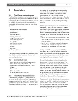 Preview for 7 page of Bosch PLE-2MA120-EU Installation And User Instructions Manual