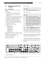 Preview for 9 page of Bosch PLE-2MA120-EU Installation And User Instructions Manual