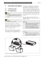 Preview for 15 page of Bosch PLE-2MA120-EU Installation And User Instructions Manual