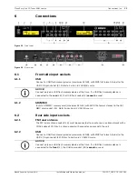 Preview for 15 page of Bosch PLE-SDT Installation And Operation Manual