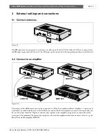 Preview for 10 page of Bosch Plena BGM Source Installation And Operating Manual