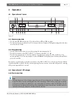 Preview for 11 page of Bosch Plena BGM Source Installation And Operating Manual