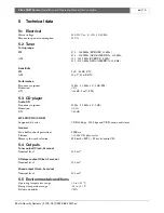 Preview for 13 page of Bosch Plena BGM Source Installation And Operating Manual