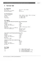 Preview for 19 page of Bosch Plena LBB 1970 Installation And Operating Manual