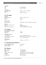 Preview for 20 page of Bosch Plena LBB 1970 Installation And Operating Manual