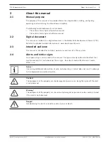 Preview for 5 page of Bosch Plena LBB1930/20 Installation And Operation Manual