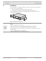 Preview for 8 page of Bosch Plena LBB1930/20 Installation And Operation Manual