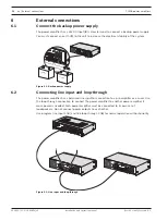 Preview for 12 page of Bosch Plena LBB1930/20 Installation And Operation Manual