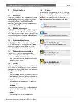 Preview for 9 page of Bosch Plena LBB1990/00 System Manual