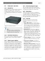 Preview for 12 page of Bosch Plena LBB1990/00 System Manual