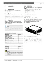 Preview for 17 page of Bosch Plena LBB1990/00 System Manual