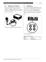 Preview for 18 page of Bosch Plena LBB1990/00 System Manual