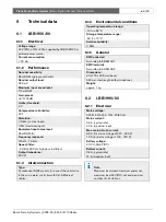 Preview for 43 page of Bosch Plena LBB1990/00 System Manual