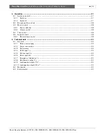 Preview for 6 page of Bosch Plena PLE-1MA030-US Installation And User Instructions Manual